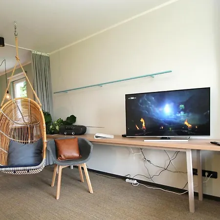 Design-wohnung Am Ploener Ашеберг