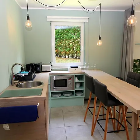 Design-apartment Am Ploener Ascheberg (Schleswig-Holstein)
