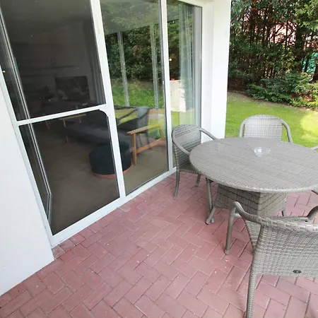 Design-wohnung Am Ploener Lejlighed *