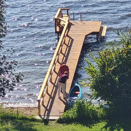 Design-wohnung Am Ploener Appartement Ascheberg (Schleswig-Holstein)