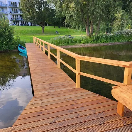 Design-wohnung Am Ploener *