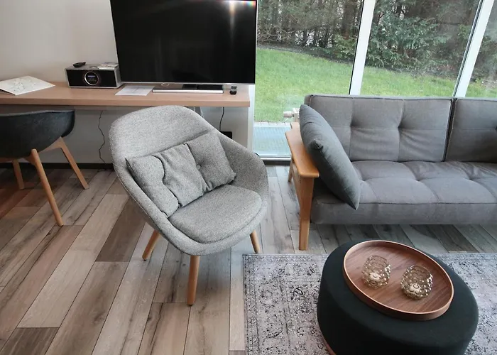 Design-wohnung Am Ploener Appartamento *