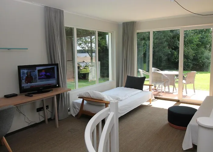 Design-wohnung Am Ploener Appartamento *