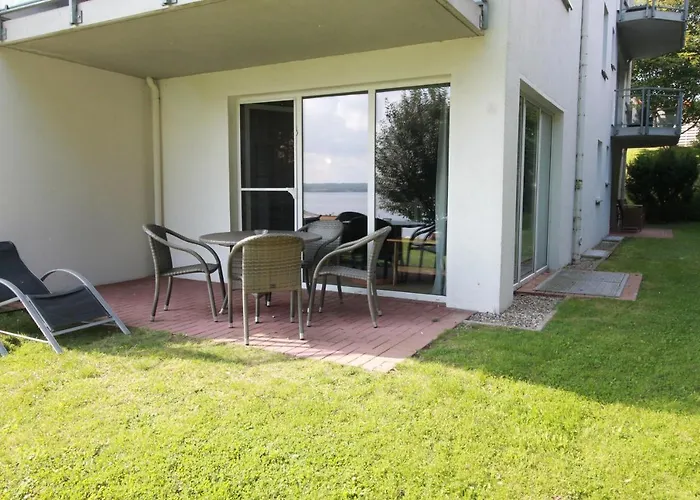 Design-wohnung Am Ploener Appartamento