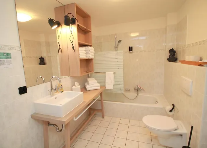 Design-wohnung Am Ploener Appartamento